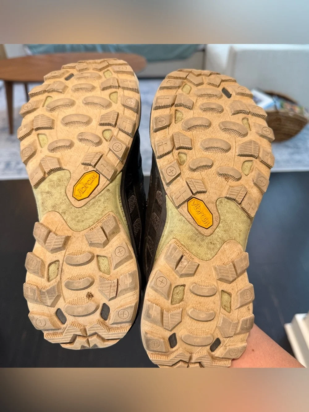 Merrell moab speed